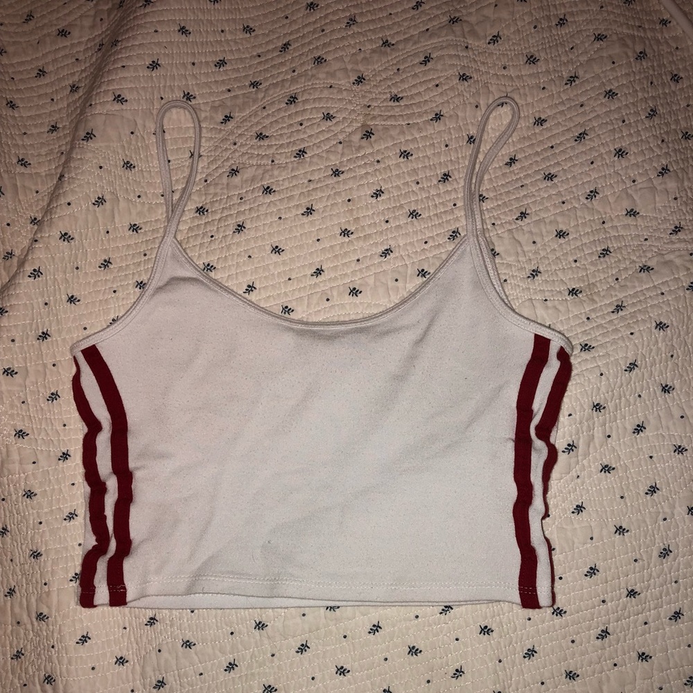 brandy Melville cropped tank